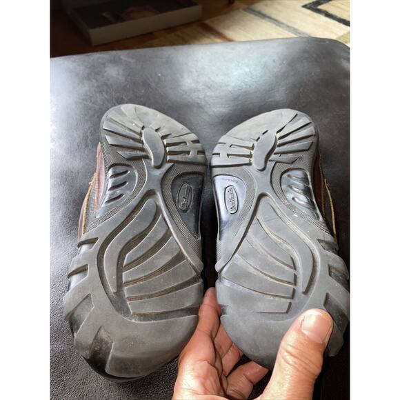 Allen Edmonds Boulder Size 10B Black Leather Loafer Driving Shoes - Picture 7 of 16